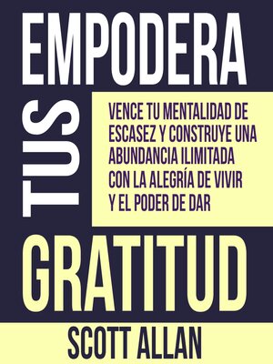 Empodera Tus Gratitud - Audiobook